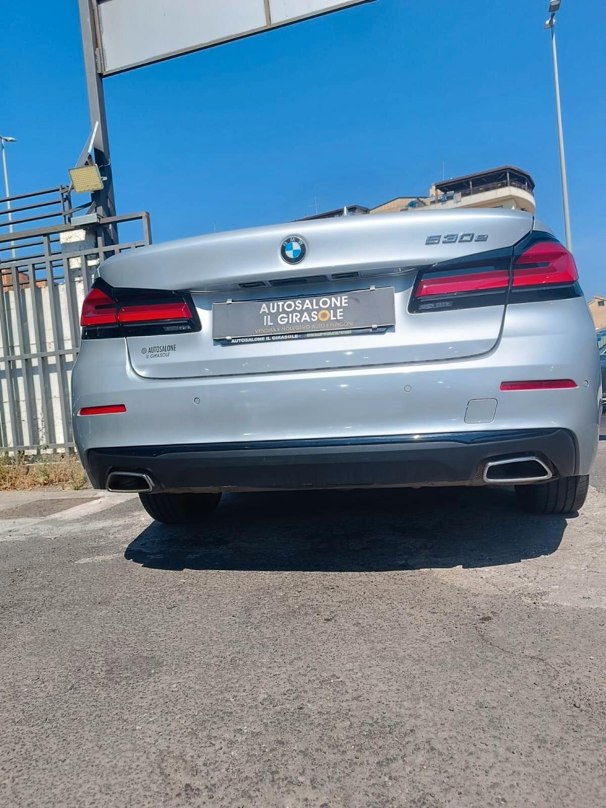 Bmw 530 530e Luxury