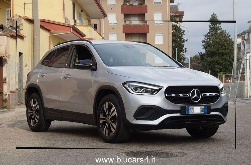 Mercedes-Benz GLA GLA 200 d Automatic Sport Plus