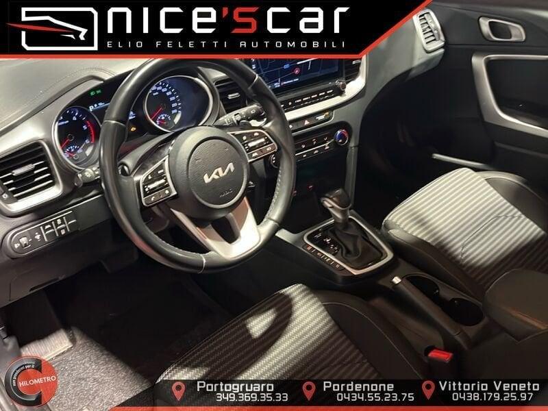 KIA ceed 1.6 CRDi 136 CV MHEV DCT SW Business Class