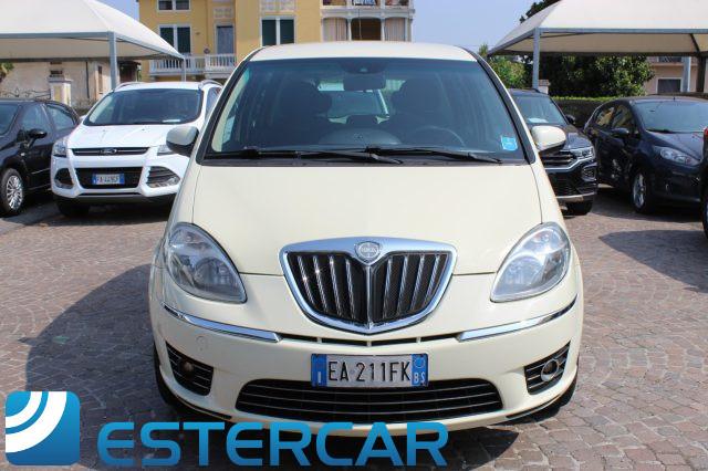 LANCIA MUSA 1.4 Argento Ecochic GPL NEOPATENTATI