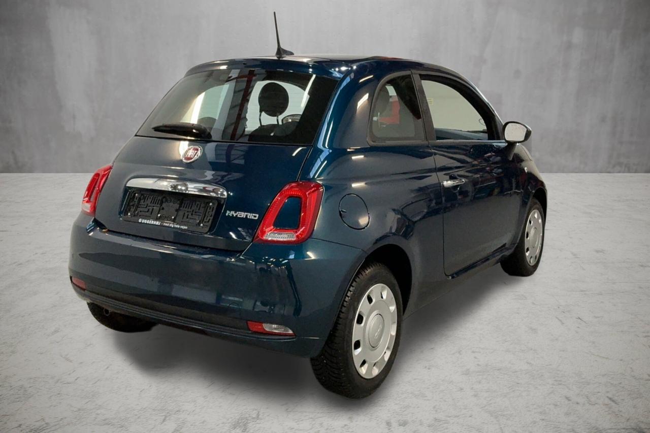 Fiat 500 1.0 Hybrid Dolcevita