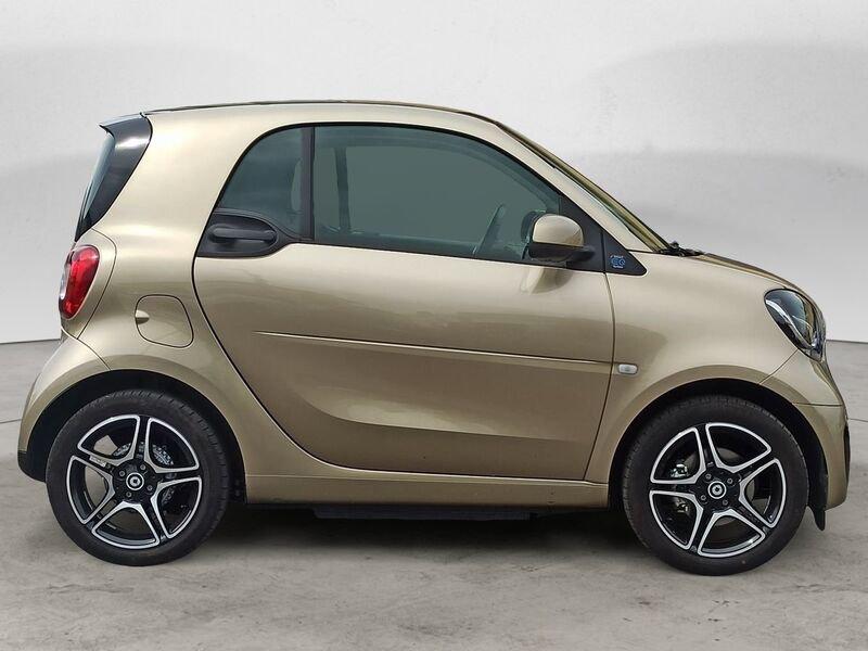 smart EQ Fortwo EQ 60kW pulse