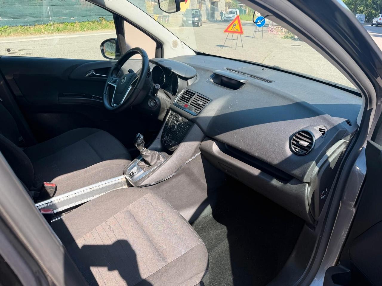 Opel Meriva 1.4 GPL 95.000 km