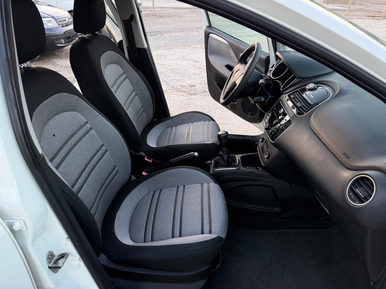 Fiat Punto Evo 1.3 Mjt 84 CV 5 porte Dynamic