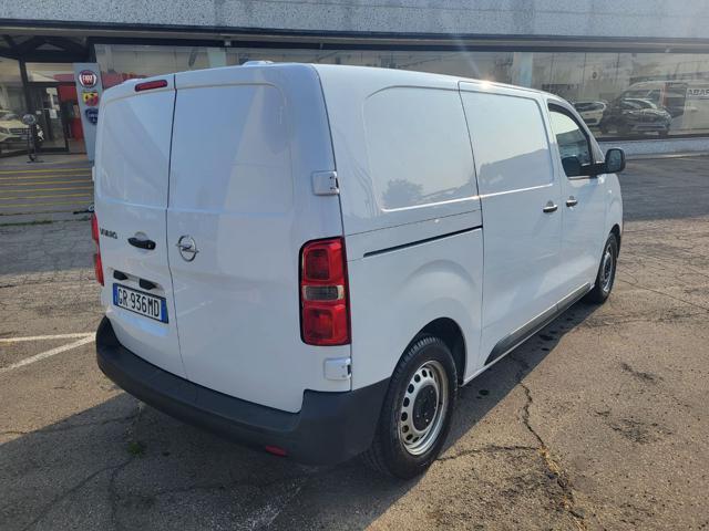 OPEL Vivaro 1.5 Diesel 100CV S&S PL-TN M Furgone Enjoy-Sensori