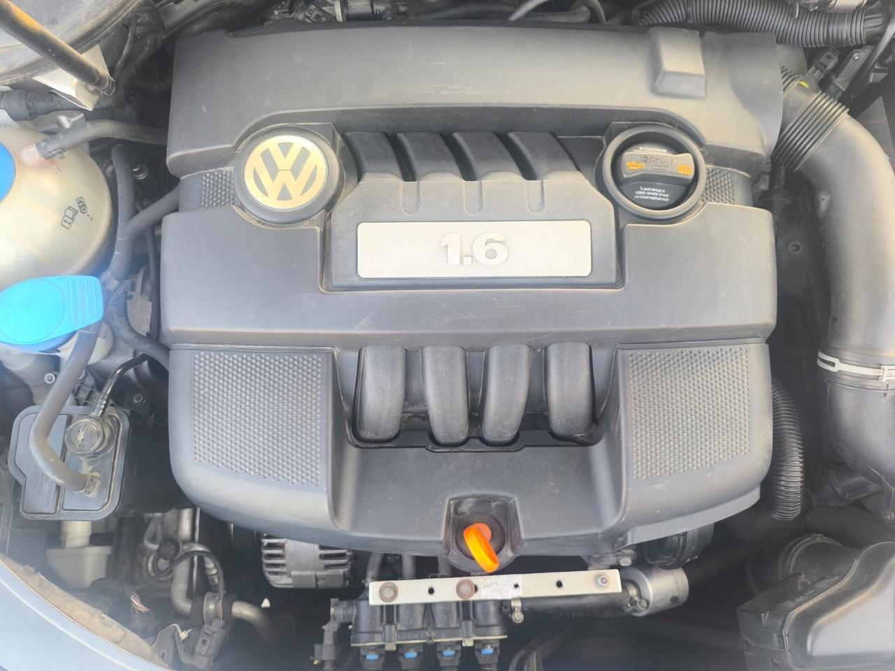 Volkswagen Golf 1.6 5p. United BiFuel G