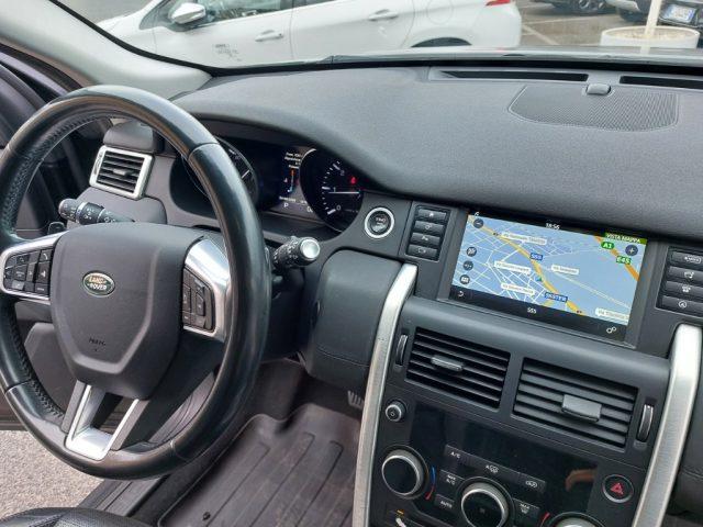 LAND ROVER Discovery Sport 2.0 TD4 150 CV Auto Business Ed. Premium HSE