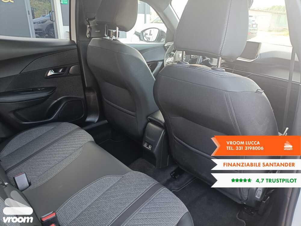 PEUGEOT 2008 2ª serie 2008 PureTech 130 S&S EA...