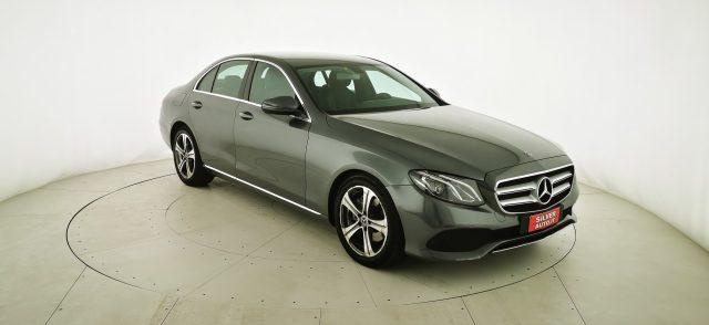 MERCEDES-BENZ E 220 d 4Matic Auto Business Sport