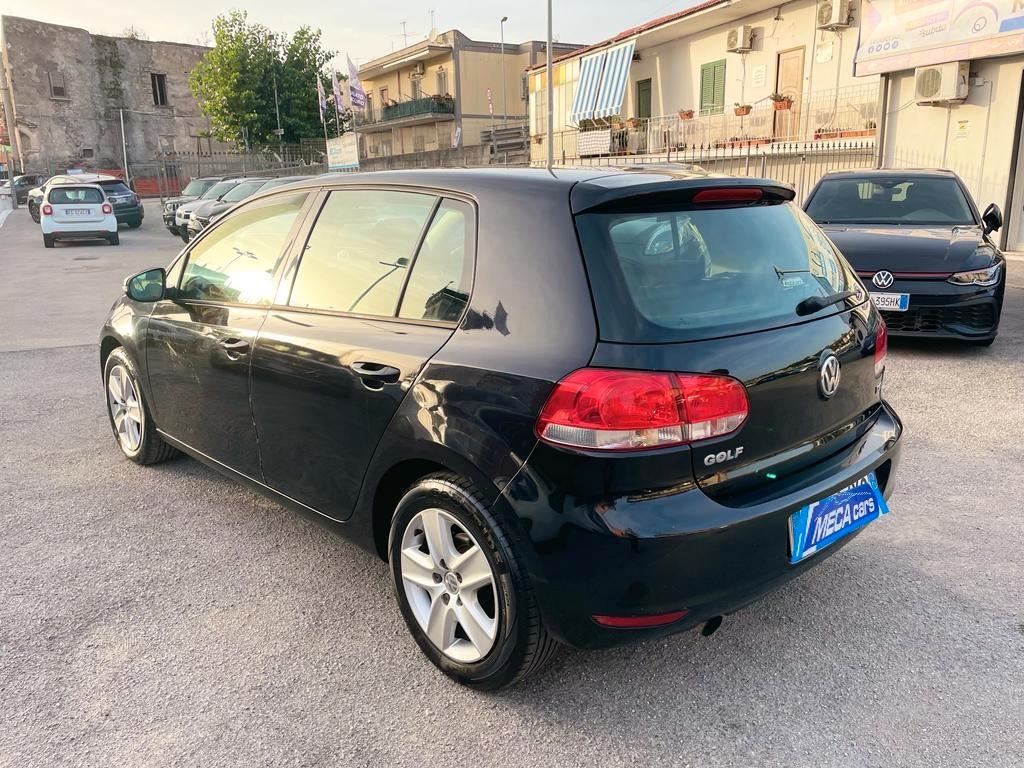 Volkswagen Golf 1.2 TSI 5p. Comf. BlueM. Tech.