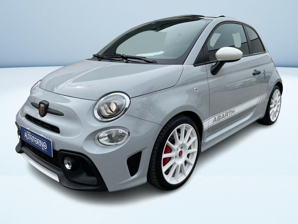 Abarth 595 1.4 T-Jet esseesse