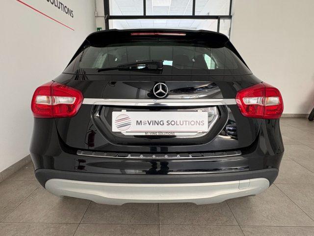 MERCEDES-BENZ GLA 180 D AUTOMATICA BUSINESS NESSUN OBBLIGO DI FINANZIAM.