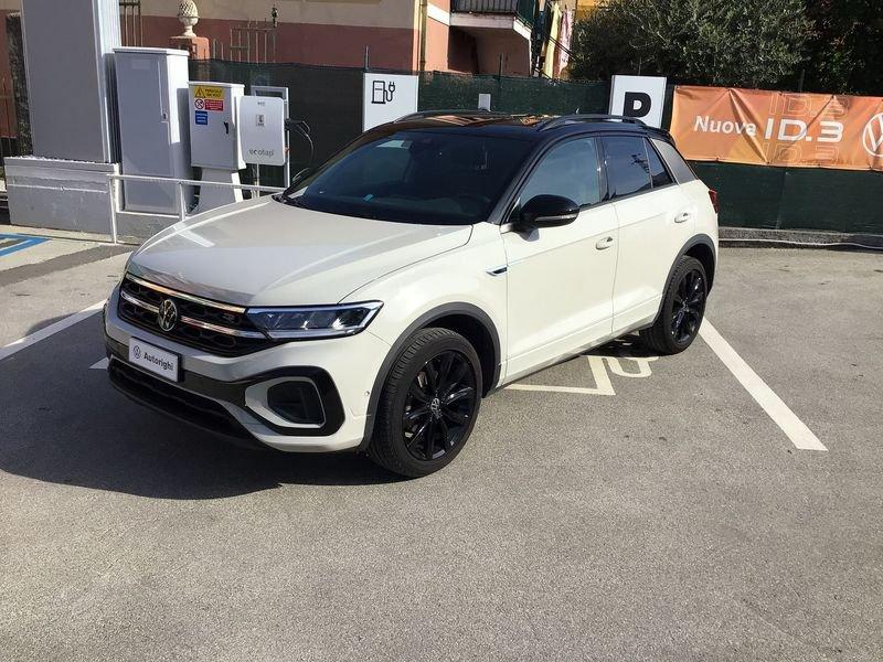 Volkswagen T-Roc T-Roc 1.5 TSI ACT DSG R-Line