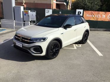 Volkswagen T-Roc T-Roc 1.5 TSI ACT DSG R-Line