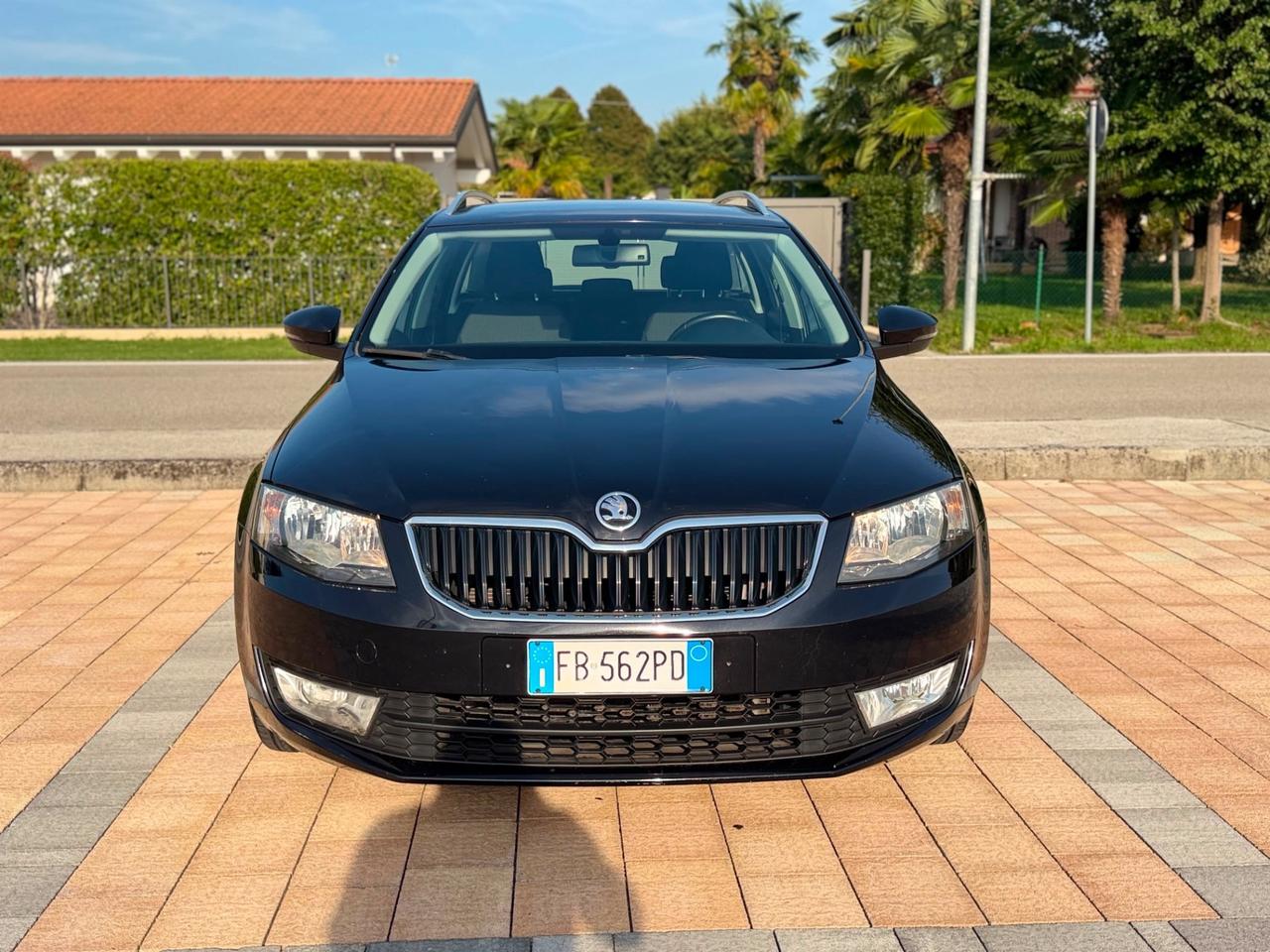Skoda Octavia 1.6 TDI CR 110 CV Wagon Style e6