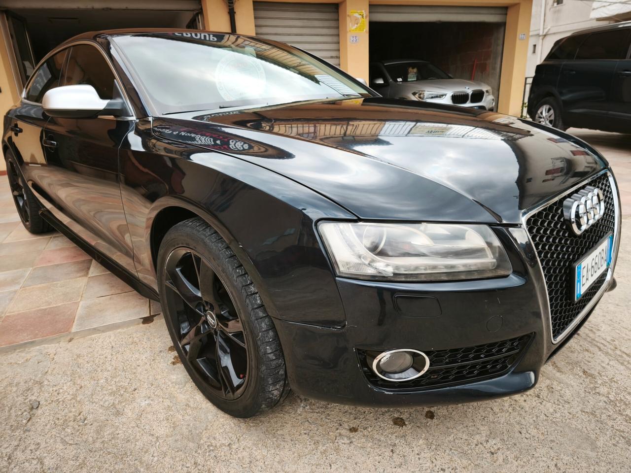 Audi A5 SPB 2.7 V6 TDI Multitronic