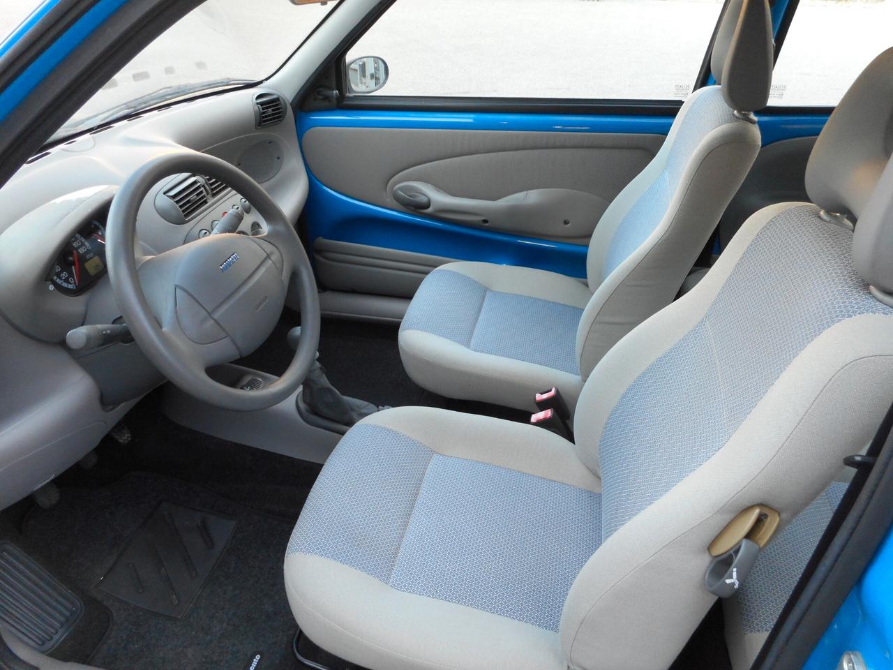 Fiat Seicento (POCHI KM Unico Proprietario)