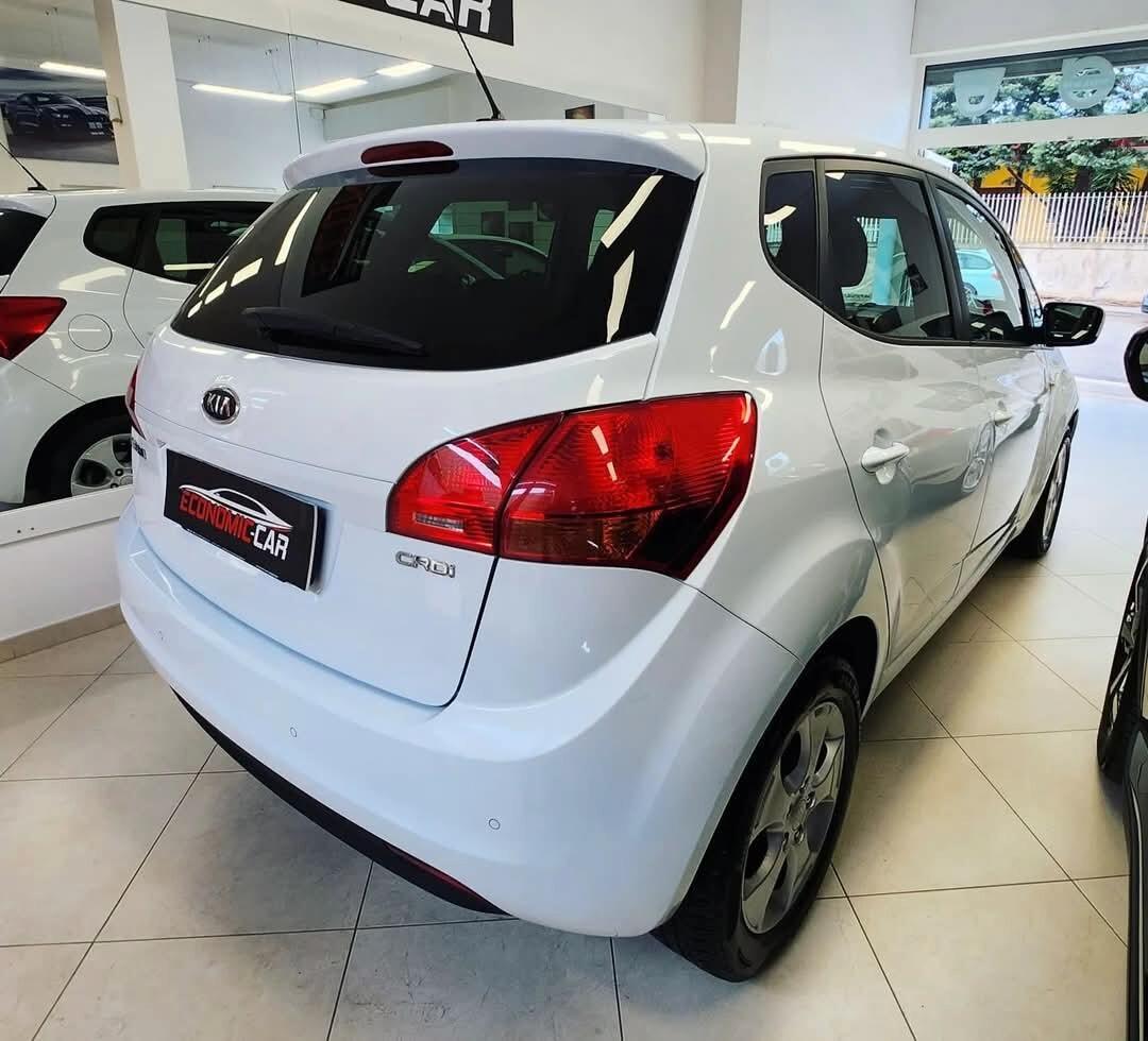 Kia Venga 1.4 CVVT EX ISG