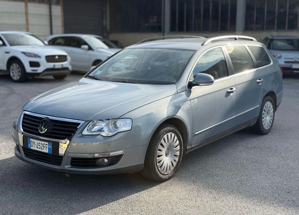 Volkswagen Passat 2.0 TDI 110CV DPF Comfortline
