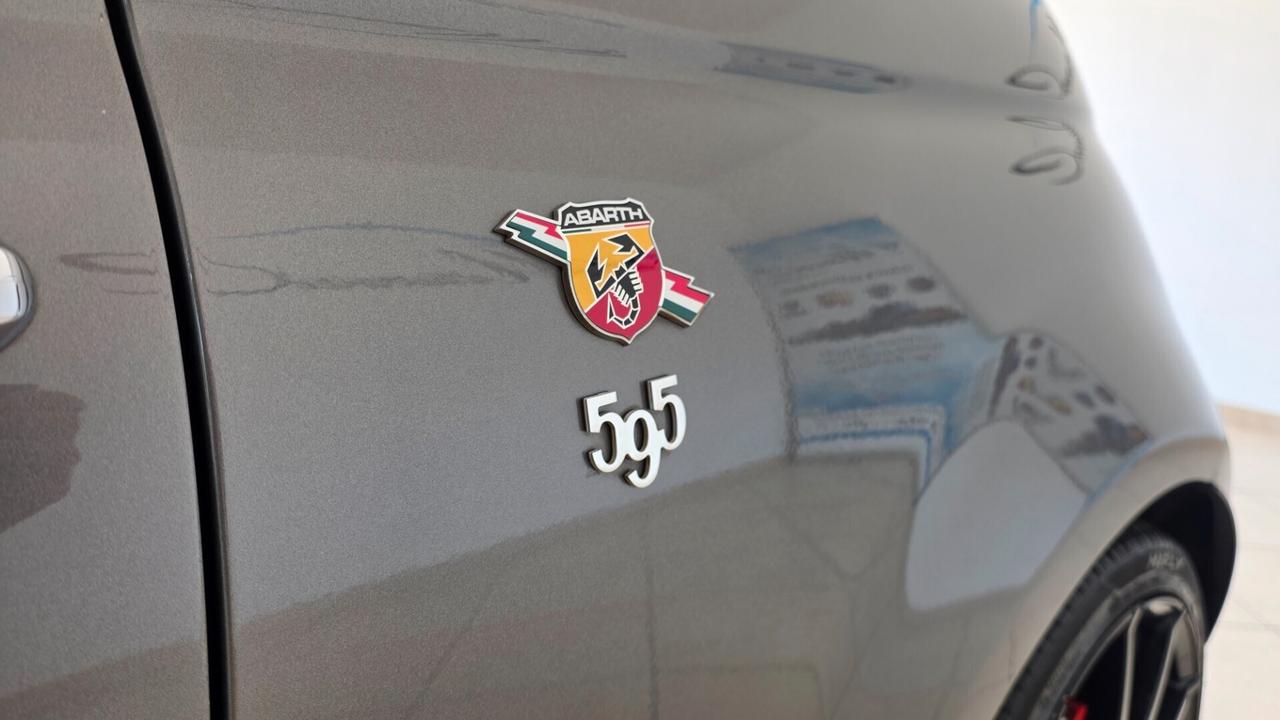 Abarth 595 Cabrio 1.4 Turbo T-Jet 160 CV Turismo
