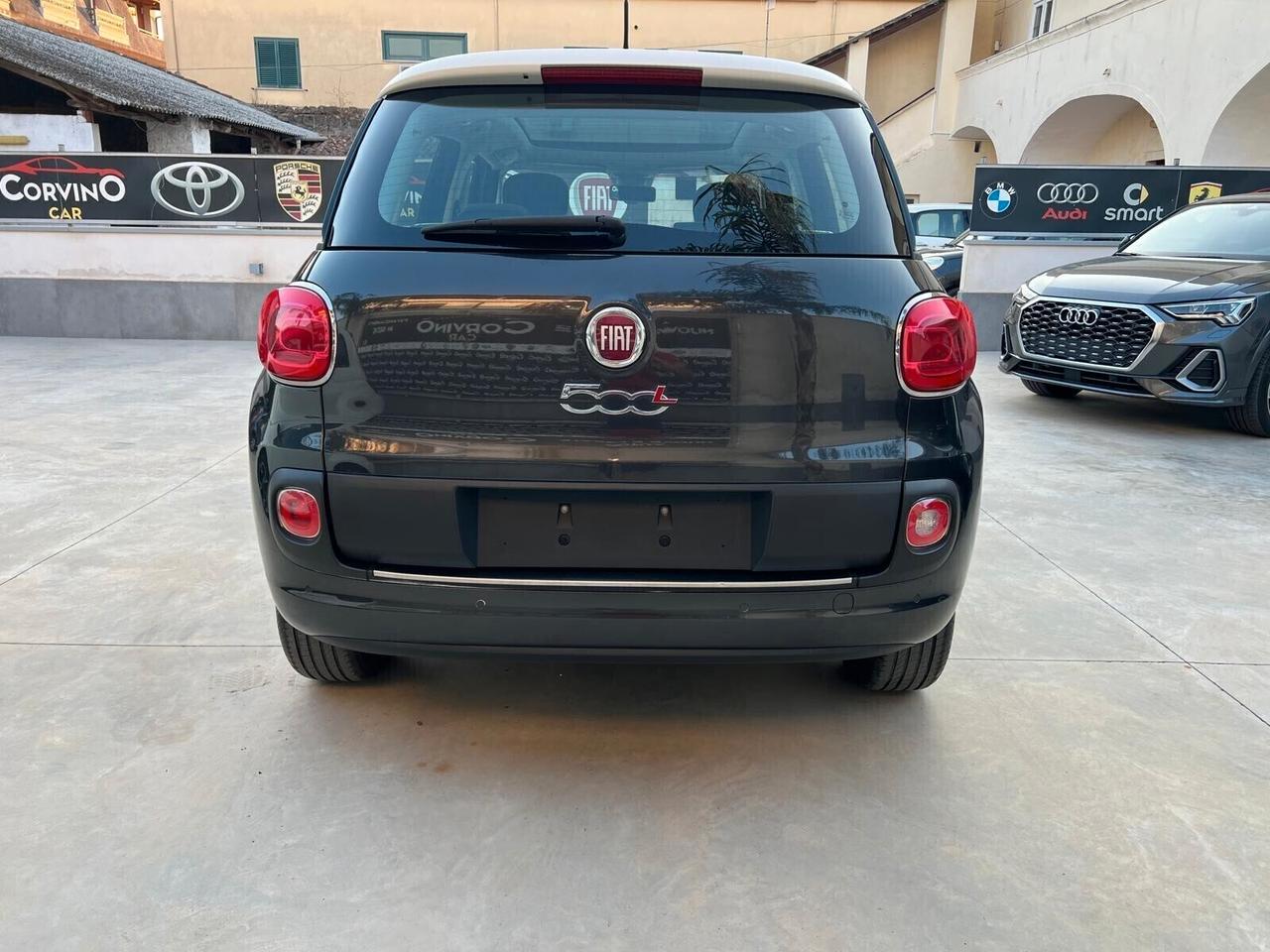 Fiat 500L 1.6 Multijet 120 CV Lounge