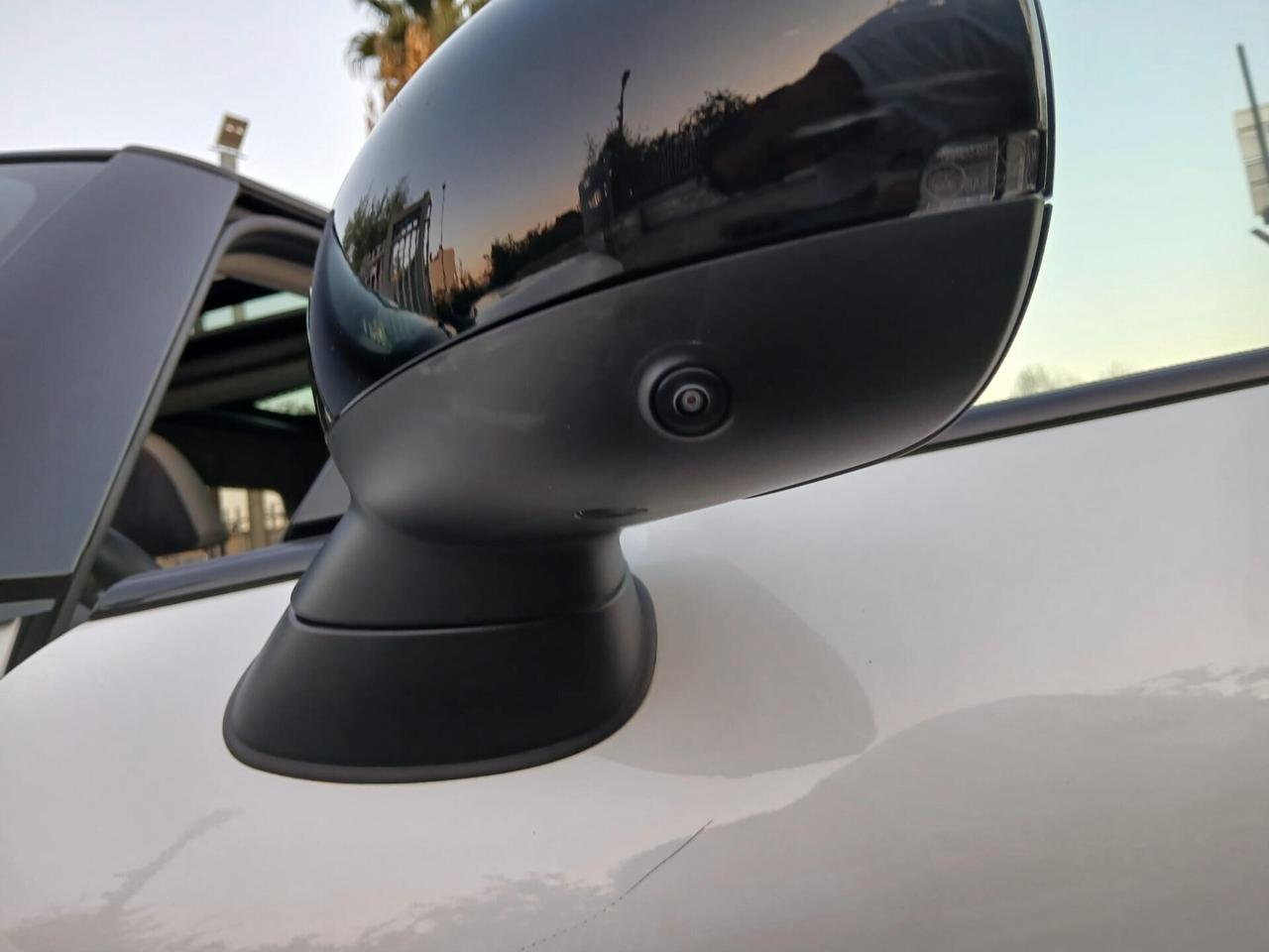 Mini Cooper C Favoured
