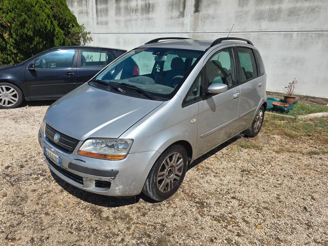 Fiat Idea 1.3 Multijet 16V Dynamic