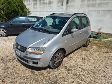 Fiat Idea 1.3 Multijet 16V Dynamic