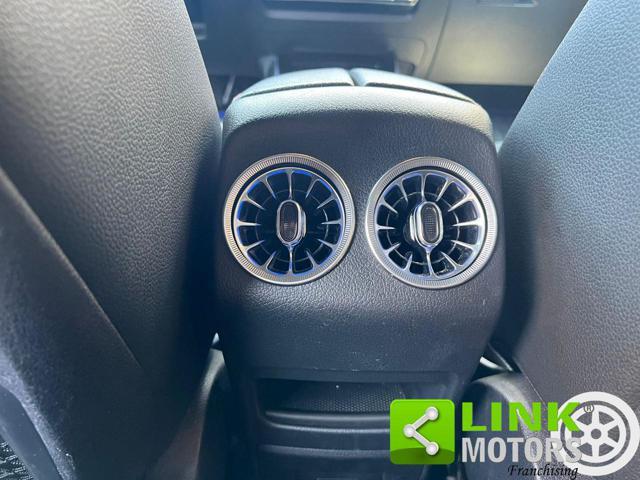 MERCEDES-BENZ GLB 200 d Automatic 4Matic Business Extra
