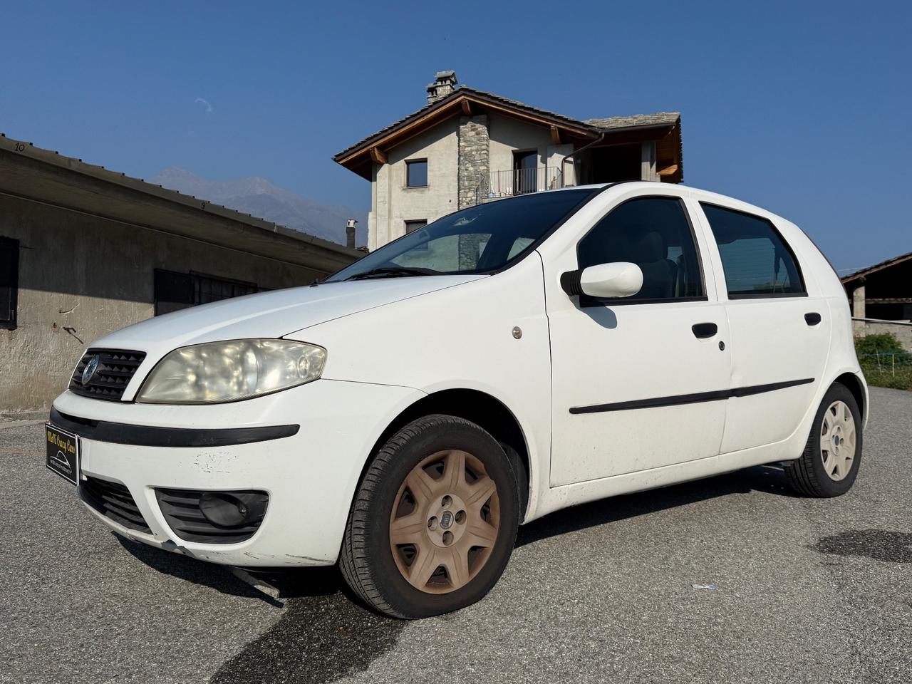 Fiat Punto 1.9 JTD 5p. Dynamic