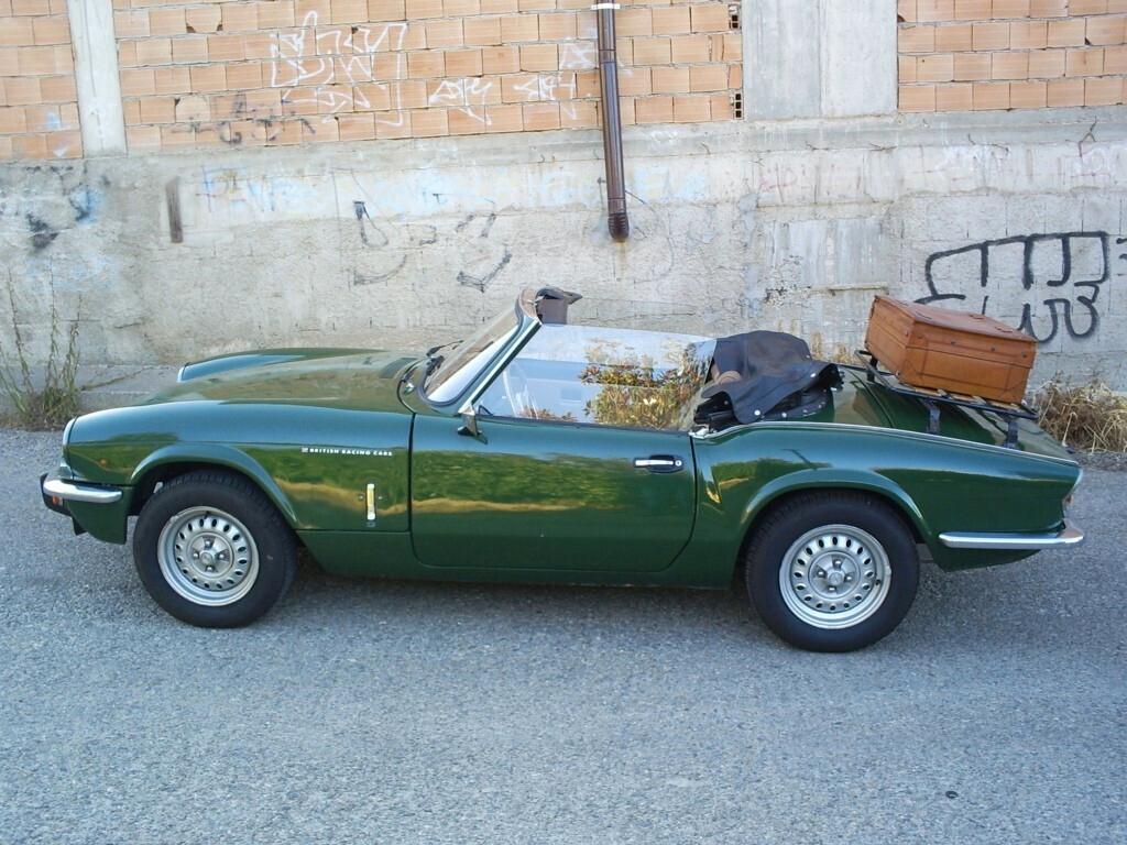 Triumph Spitfire 1.5