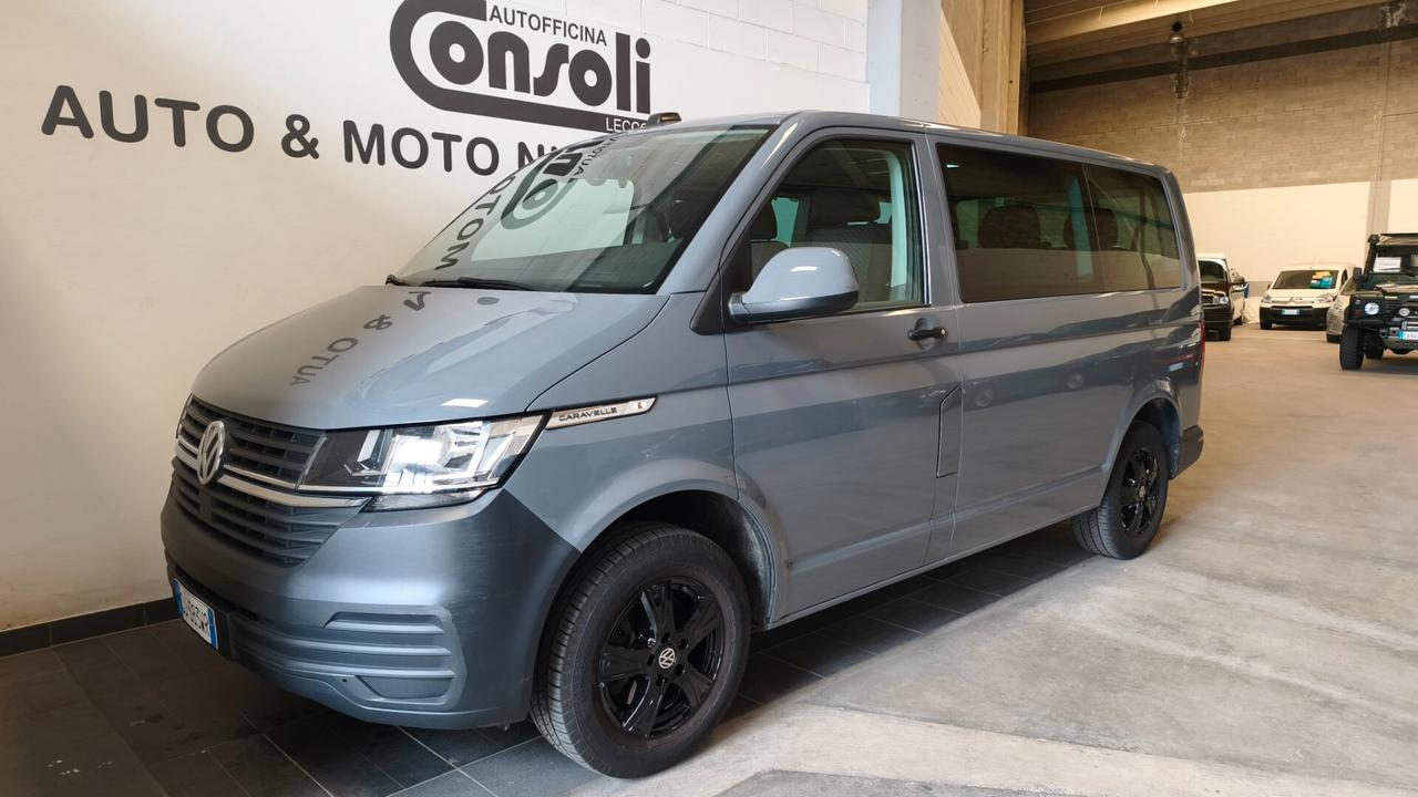 Volkswagen t6.1 Caravelle 2.0 TDI 110CV PC Trendline vettura 24000+iva