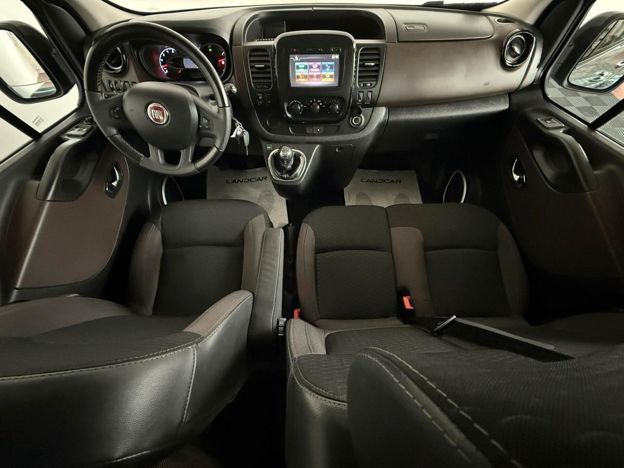 Fiat Talento 1.6 TwinTurbo MJT 125CV PL-TN 9 POSTI