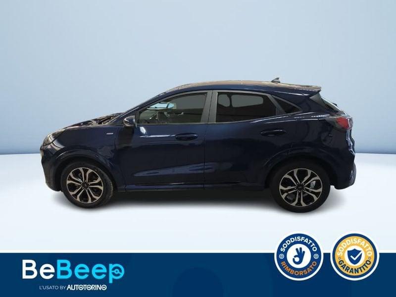 Ford Puma 1.0 ECOBOOST HYBRID ST-LINE S&S 125CV