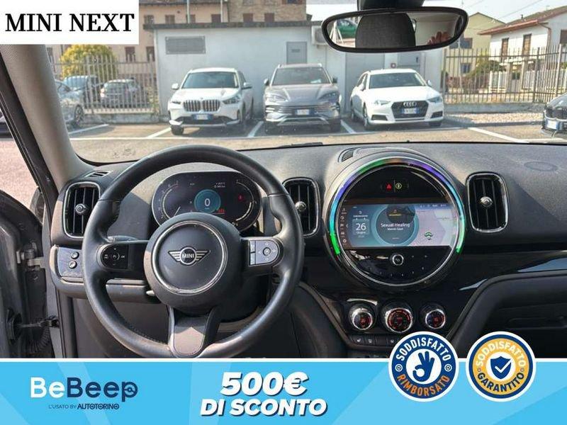 MINI Countryman Mini F60 MINI 2.0 COOPER S CLASSIC ALL4 AUTO