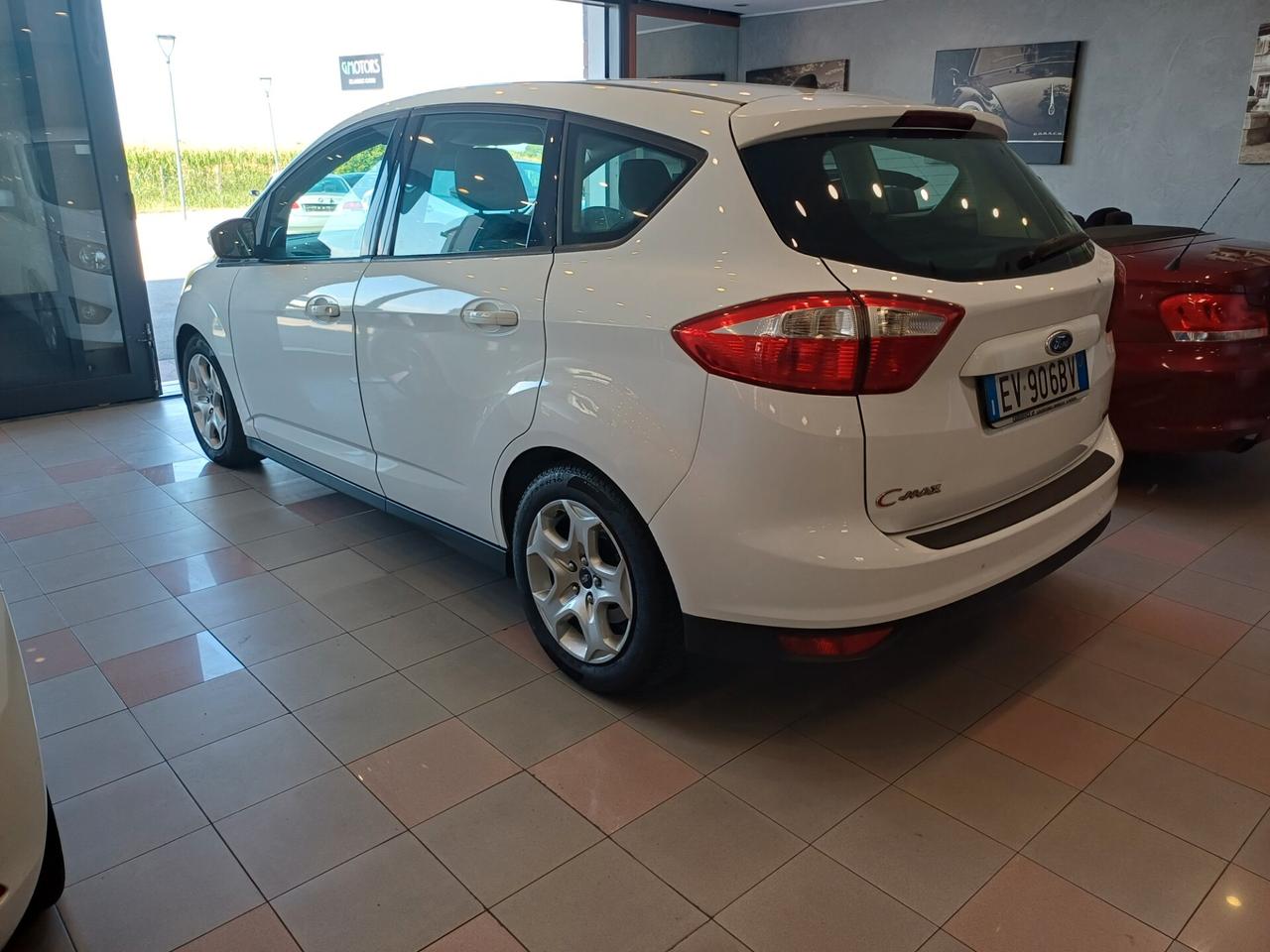 Ford C-Max 1.0 EcoBoost 100CV Start&Stop Plus