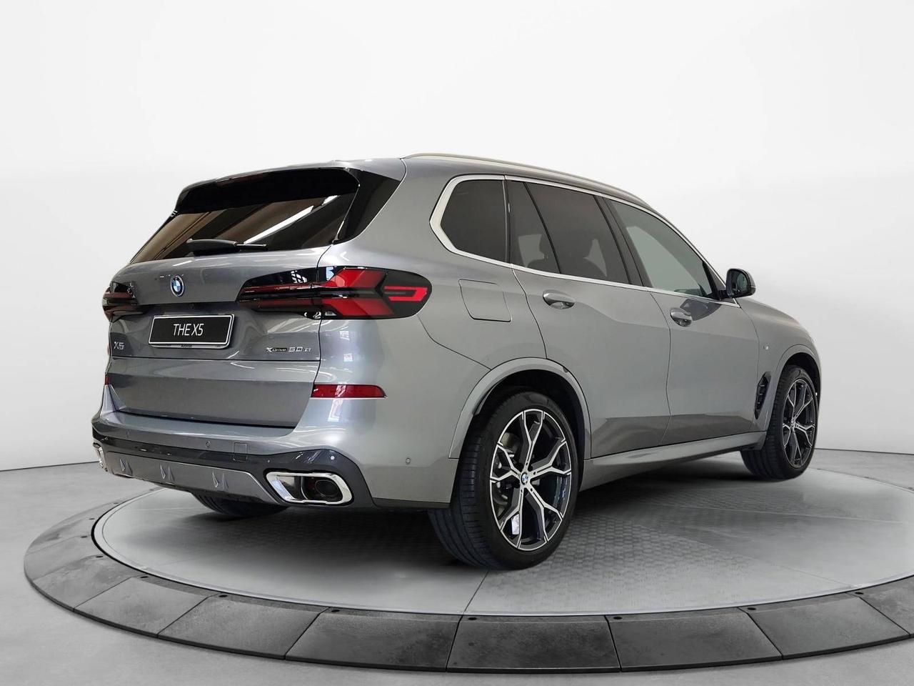 BMW X5 xDrive50e MSport
