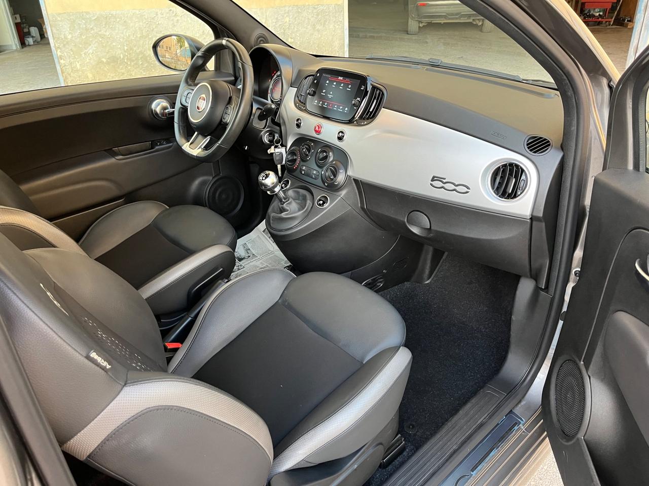 Fiat 500 1.0 Hybrid Connect