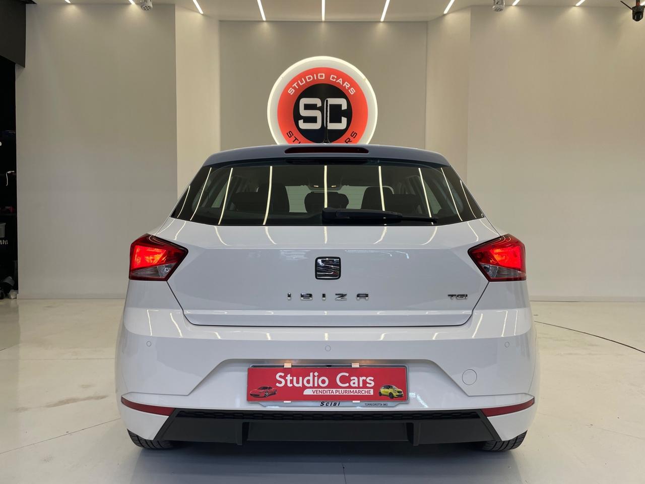 Seat Ibiza 1.0 TGI 5 porte Style