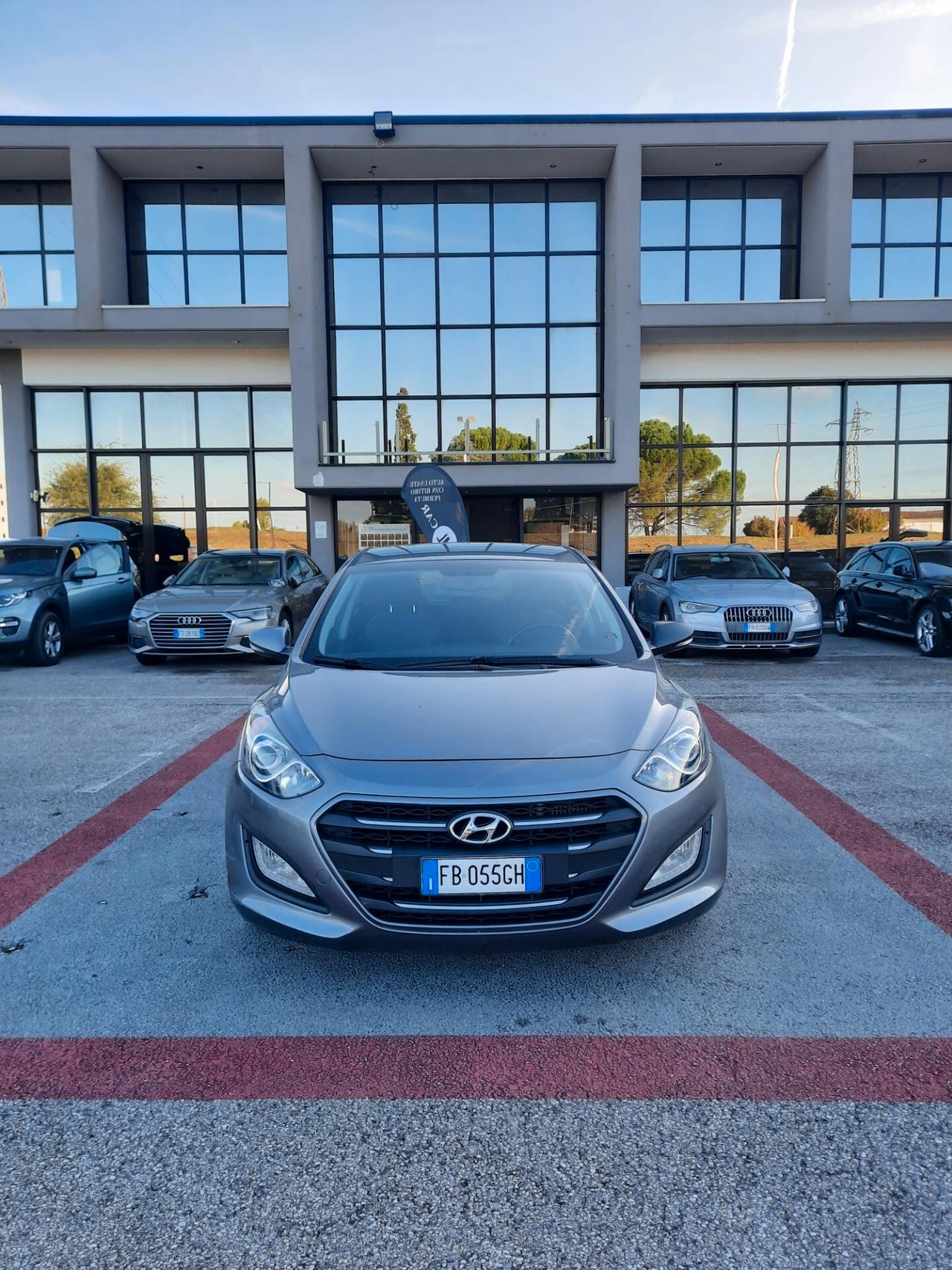 Hyundai i30 1.6 CRDi 5p. Comfort