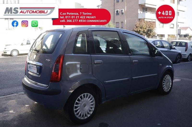 Lancia Musa Lancia Musa 1.3 Multijet 16V Platino 51KW ANNO 2006