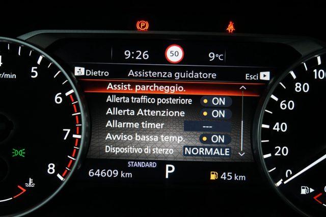 NISSAN Qashqai MHEV 158 CV Xtronic N-Style