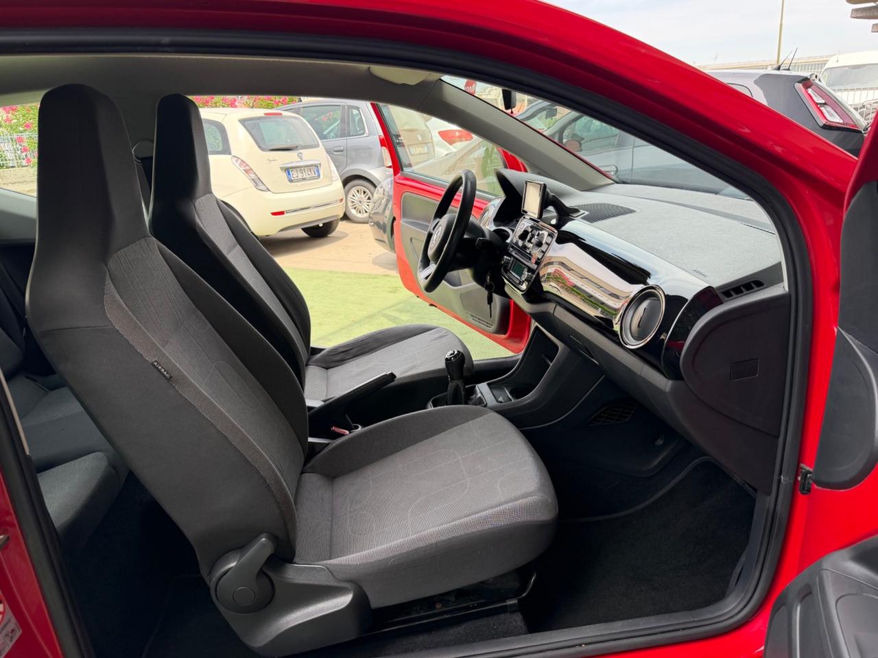 Volkswagen up! 1.0 3p. eco take up! BlueMotion Technology