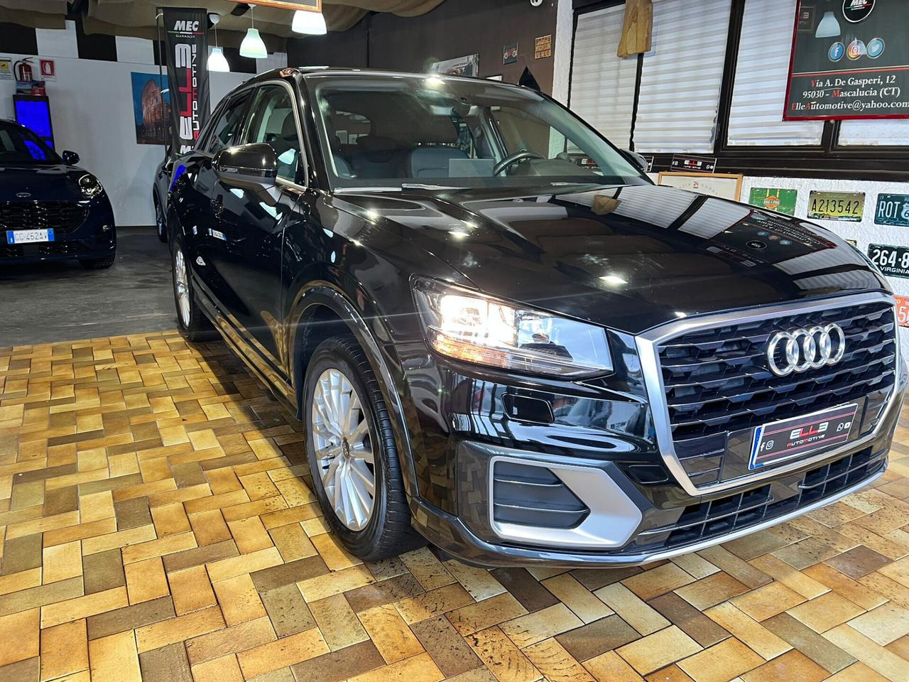 Audi Q2 30 TDI Business Design 2019