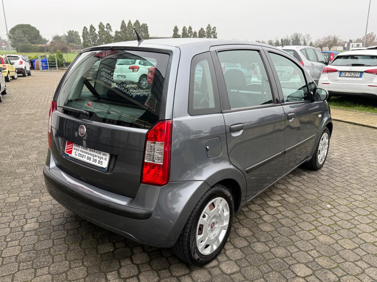 Fiat Idea 1.4 GPL|
