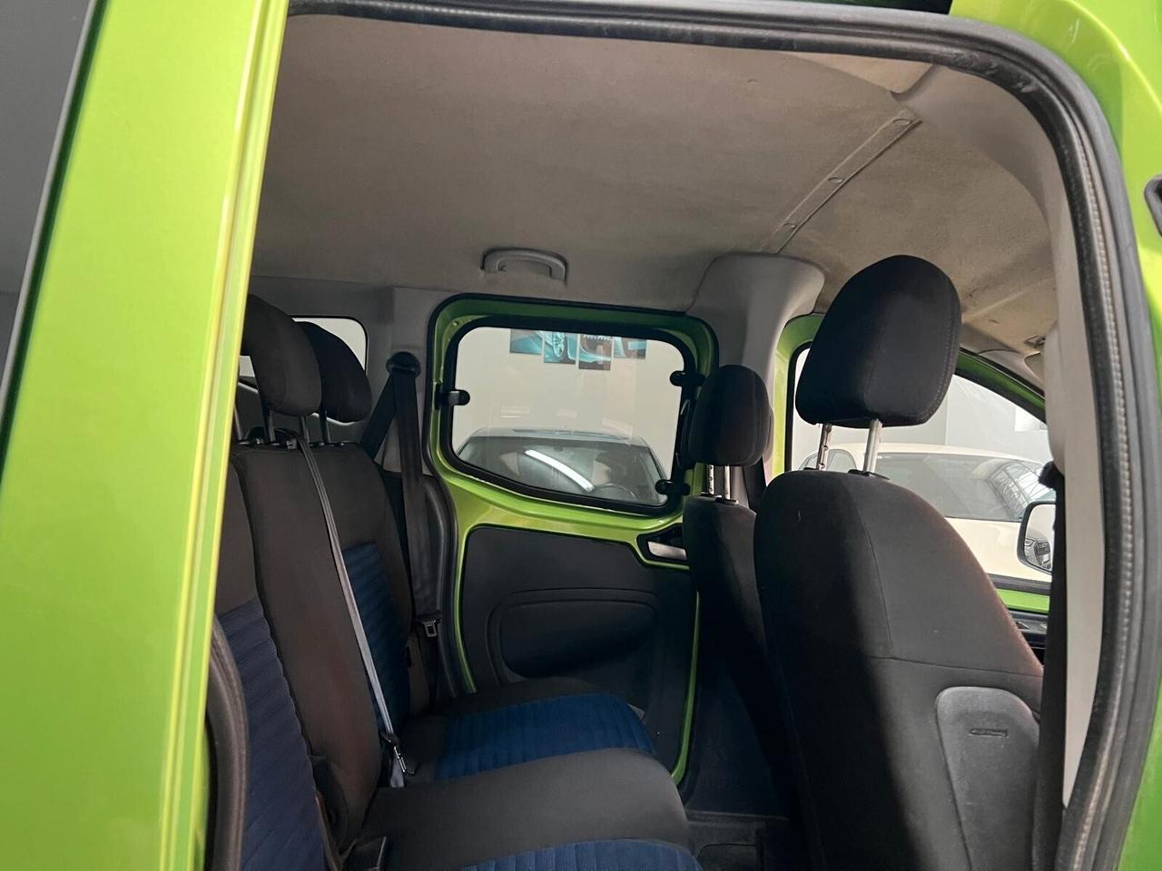 Fiat Qubo 1.3 MJT 75 CV Dynamic