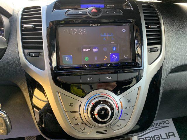 HYUNDAI iX20 1.4 APP MODE