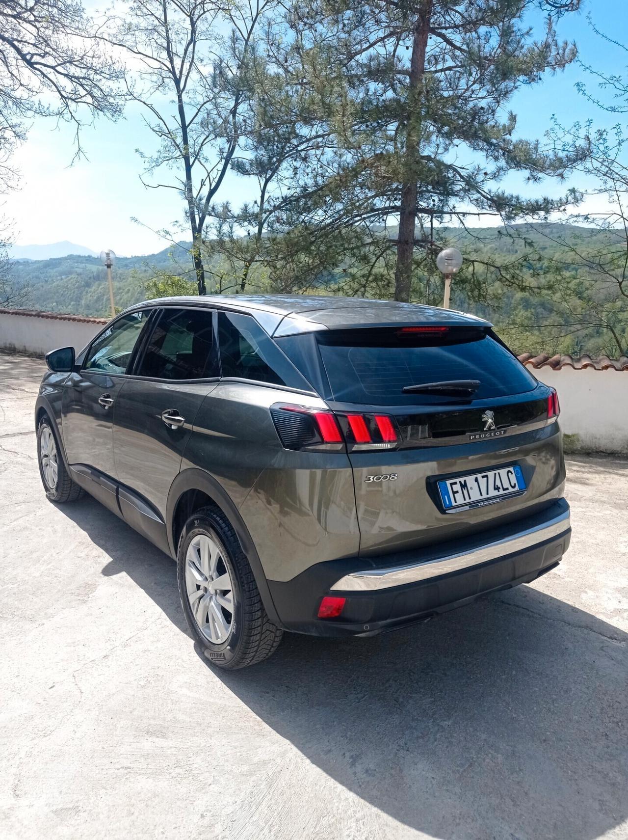 Peugeot 3008 BlueHDi 120 S&S