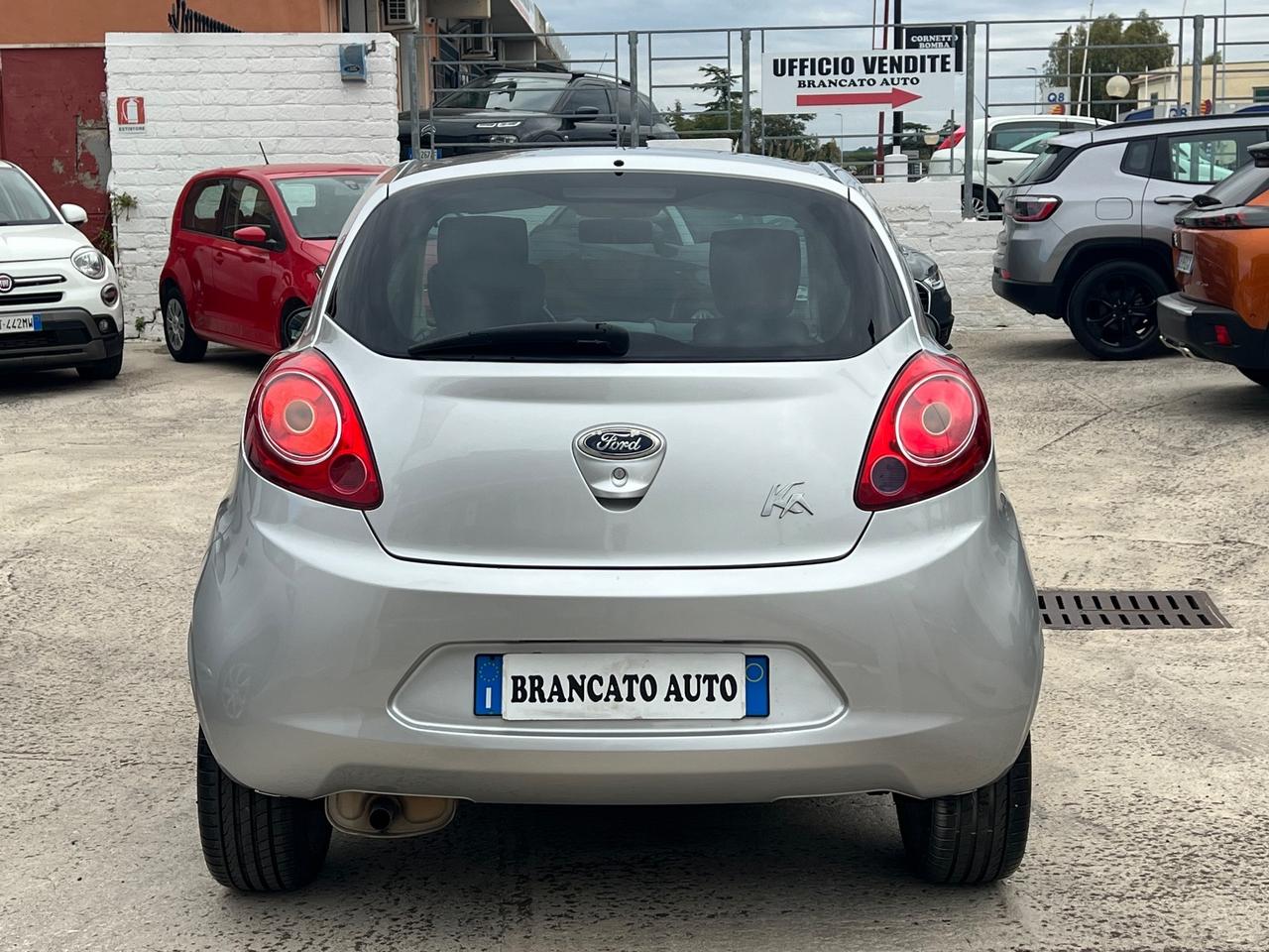 Ford Ka 1.2 8V 69CV Titanium