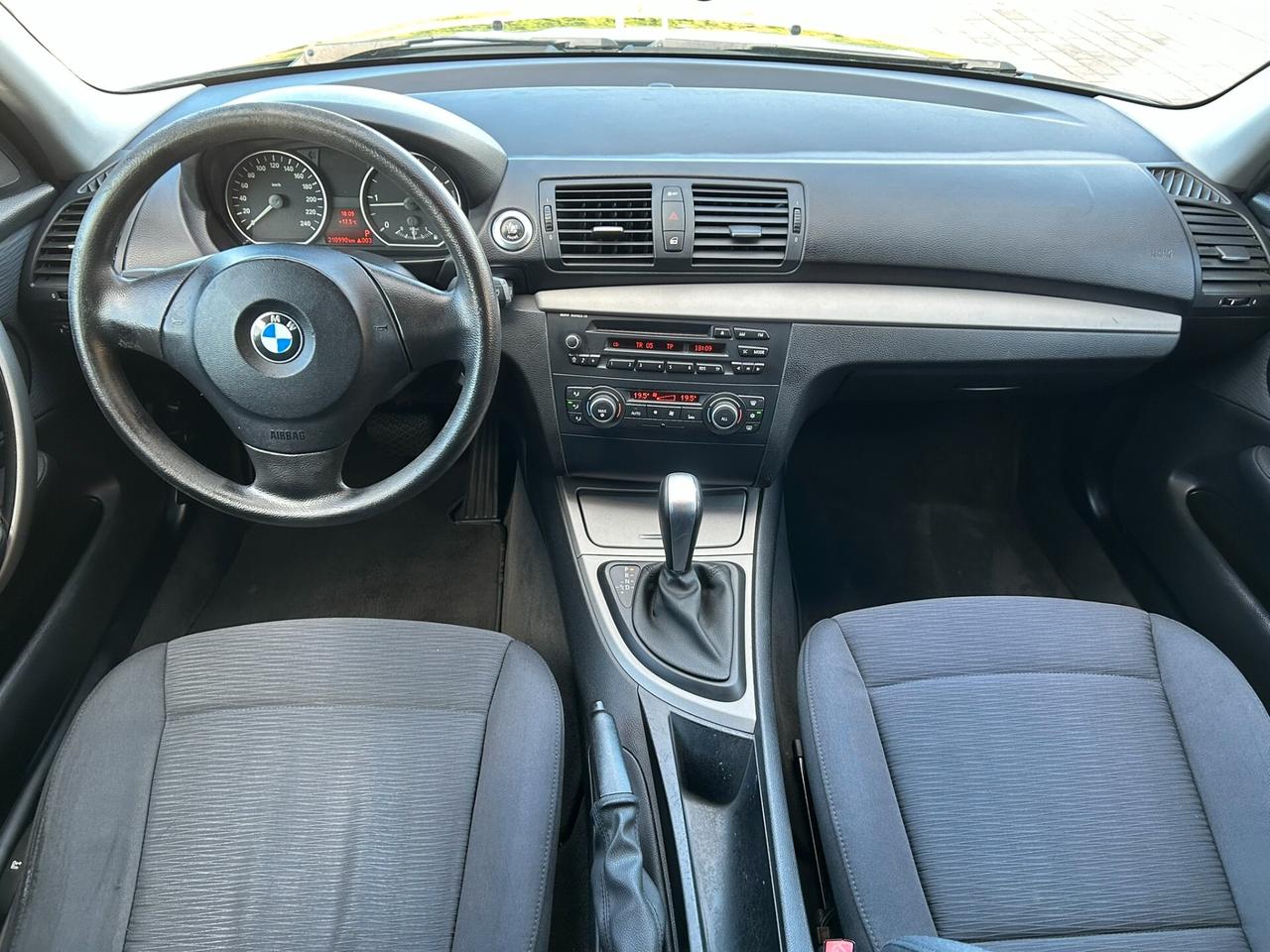 BMW 118D 143CV 5p. auto - OK NEOPATENTATI